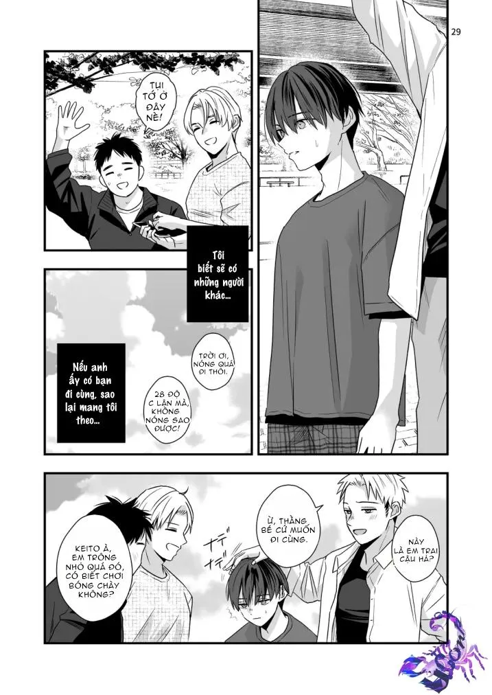 Tuyển tập cung bạ chà bứ Chapter 9 Trang 27