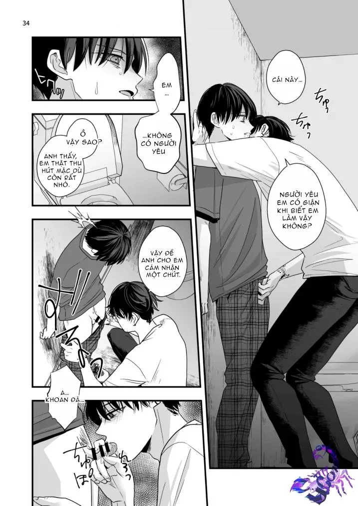 Tuyển tập cung bạ chà bứ Chapter 9 Trang 32