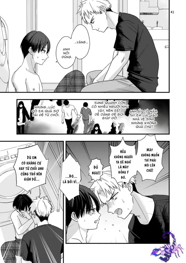 Tuyển tập cung bạ chà bứ Chapter 9 Trang 39