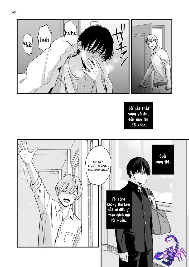 Tuyển tập cung bạ chà bứ Chapter 9 Trang 45