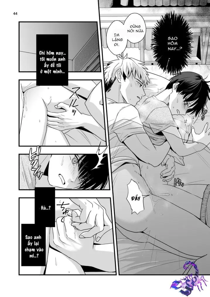 Tuyển tập cung bạ chà bứ Chapter 9 Trang 48