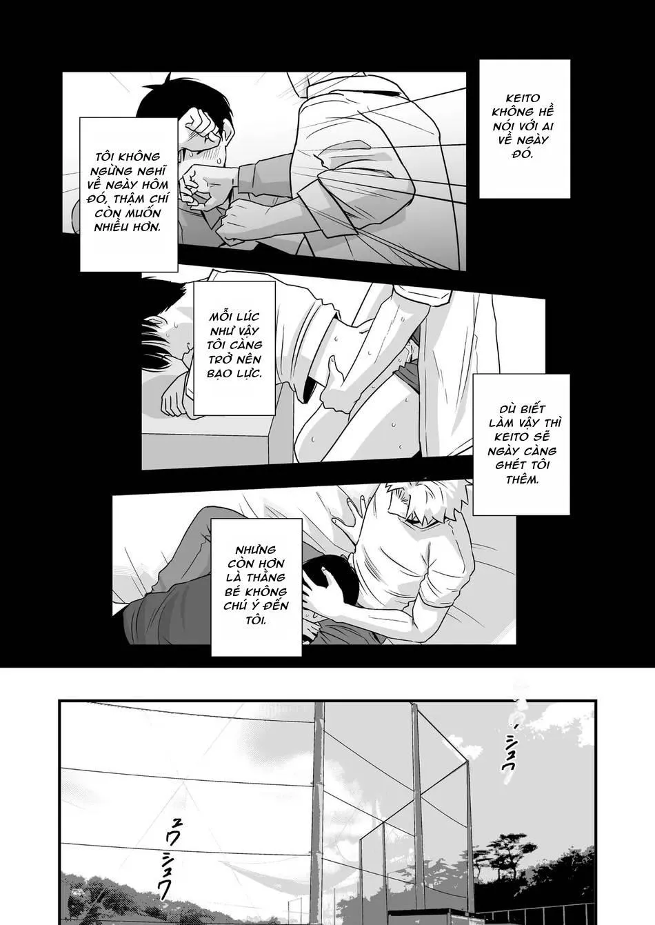 Tuyển tập cung bạ chà bứ Chapter 10 Trang 7