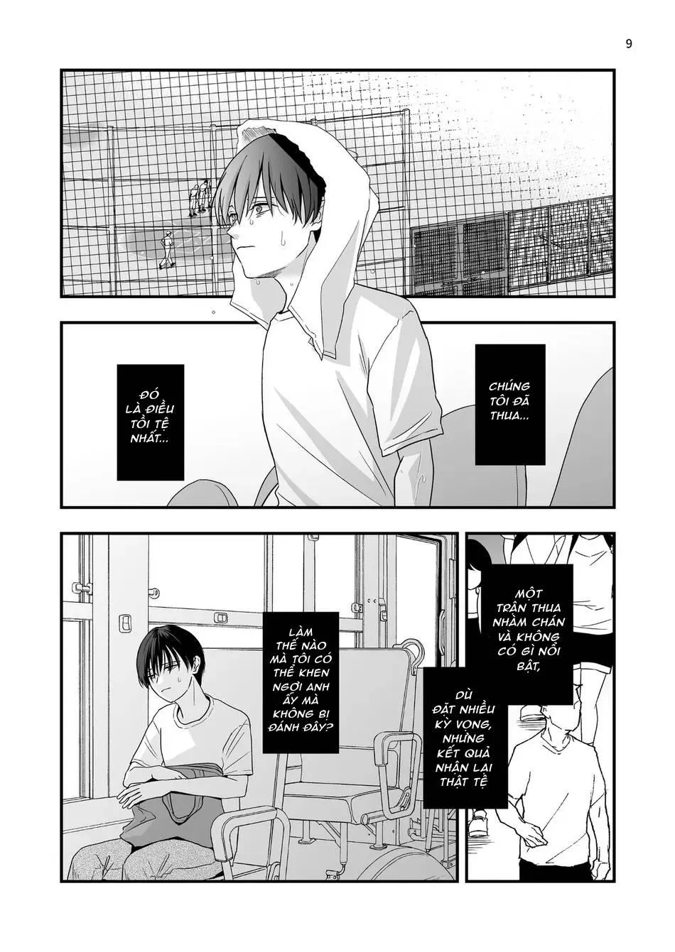 Tuyển tập cung bạ chà bứ Chapter 10 Trang 8