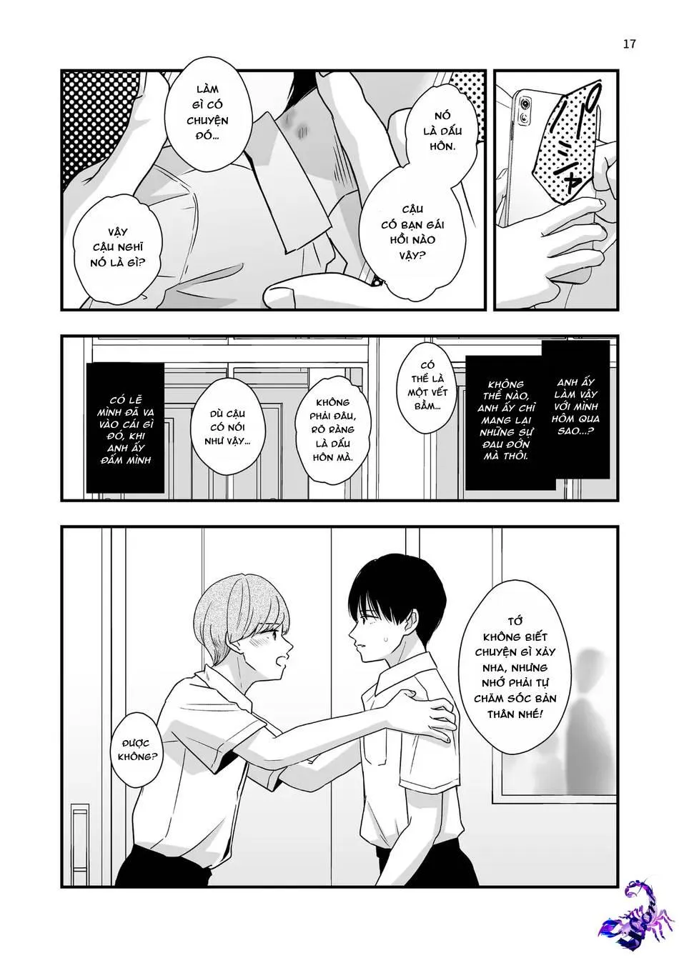 Tuyển tập cung bạ chà bứ Chapter 10 Trang 16