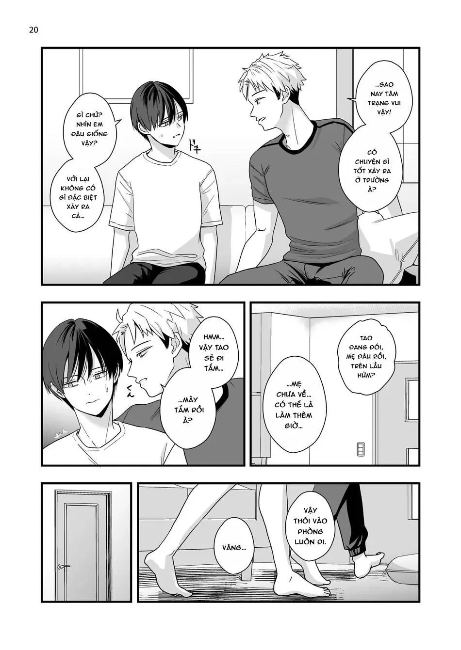 Tuyển tập cung bạ chà bứ Chapter 10 Trang 19