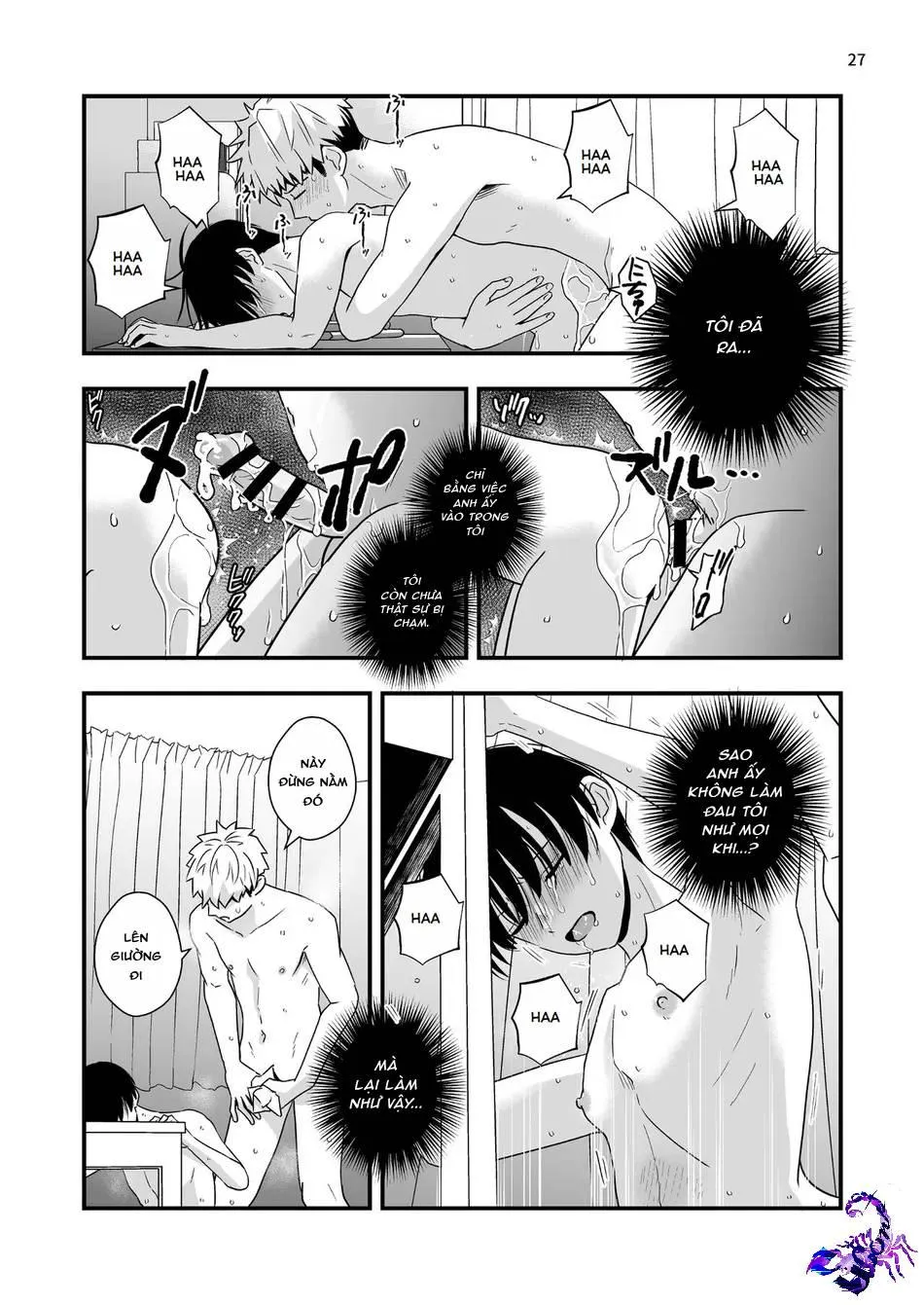 Tuyển tập cung bạ chà bứ Chapter 10 Trang 26