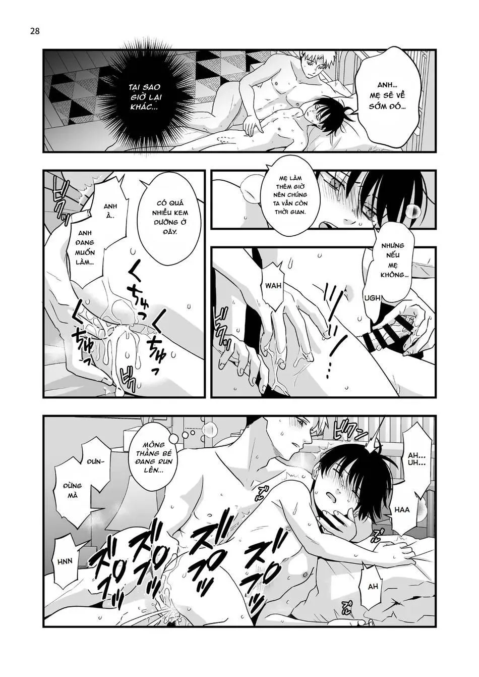 Tuyển tập cung bạ chà bứ Chapter 10 Trang 27