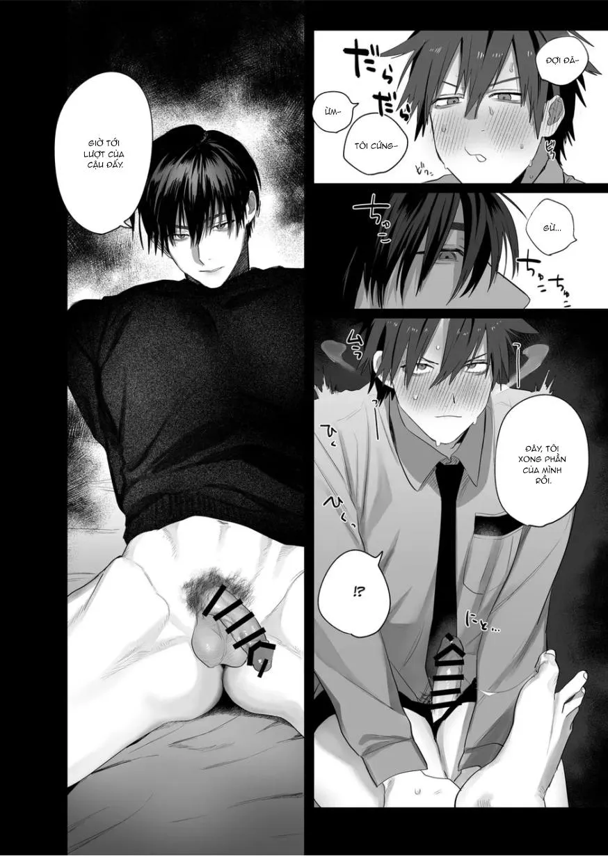 Tuyển tập cung bạ chà bứ Chapter 12 Trang 3