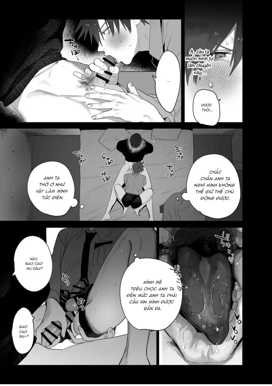 Tuyển tập cung bạ chà bứ Chapter 12 Trang 4