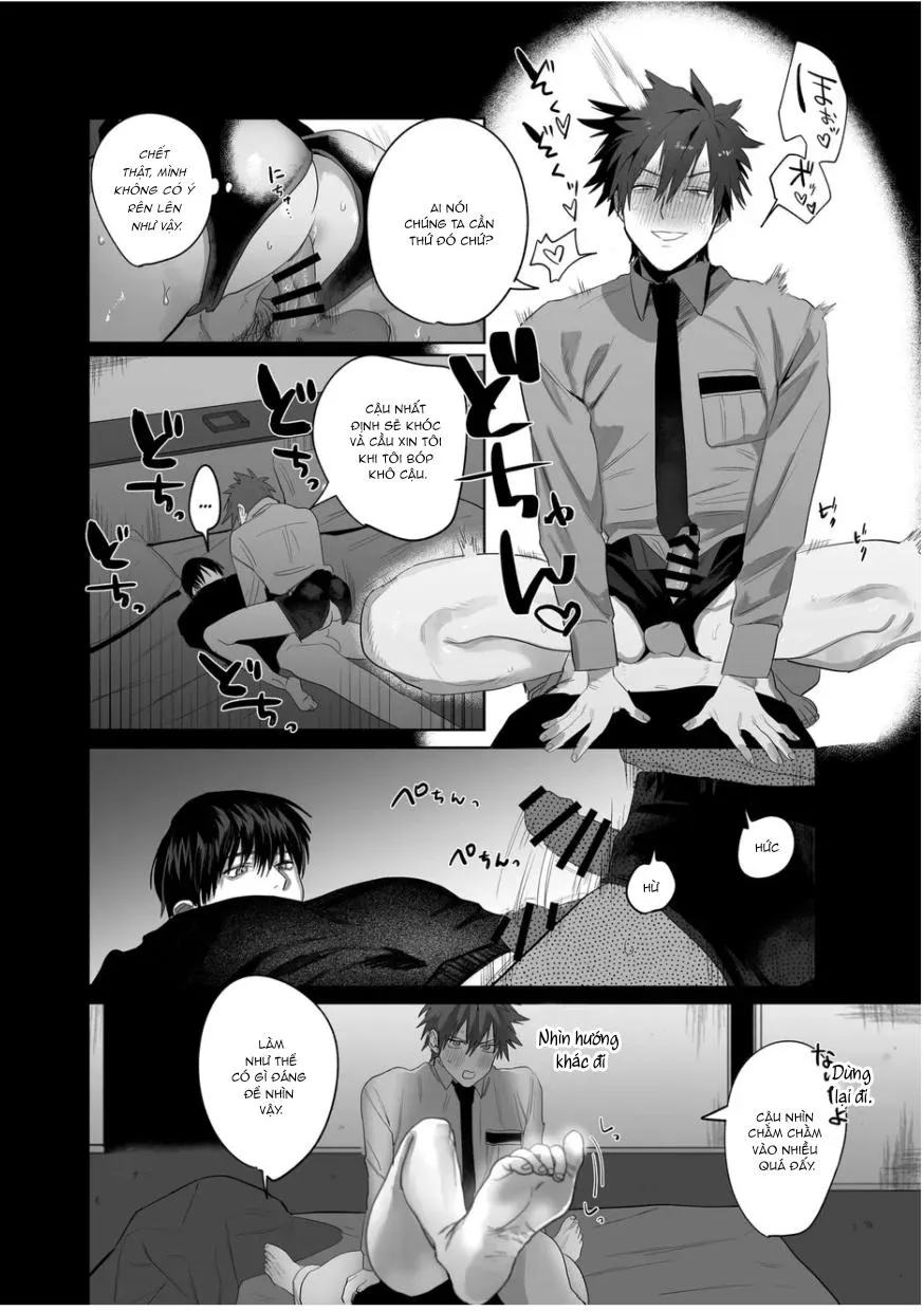 Tuyển tập cung bạ chà bứ Chapter 12 Trang 5