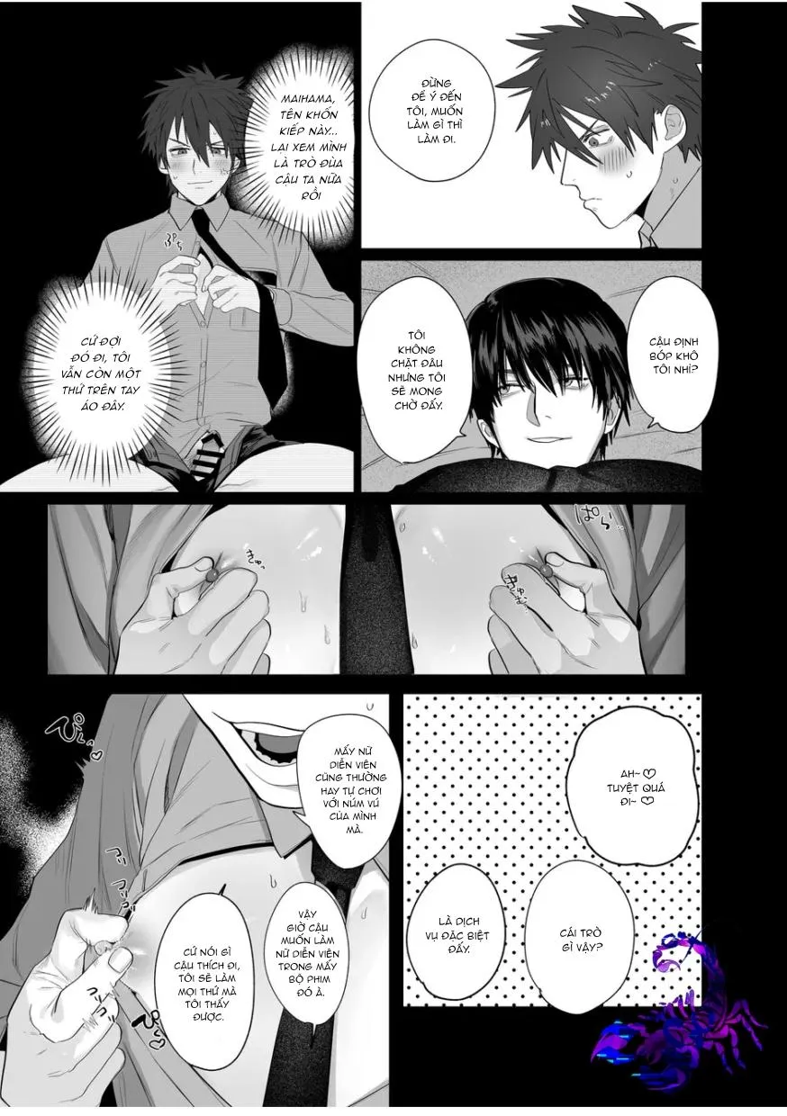 Tuyển tập cung bạ chà bứ Chapter 12 Trang 6