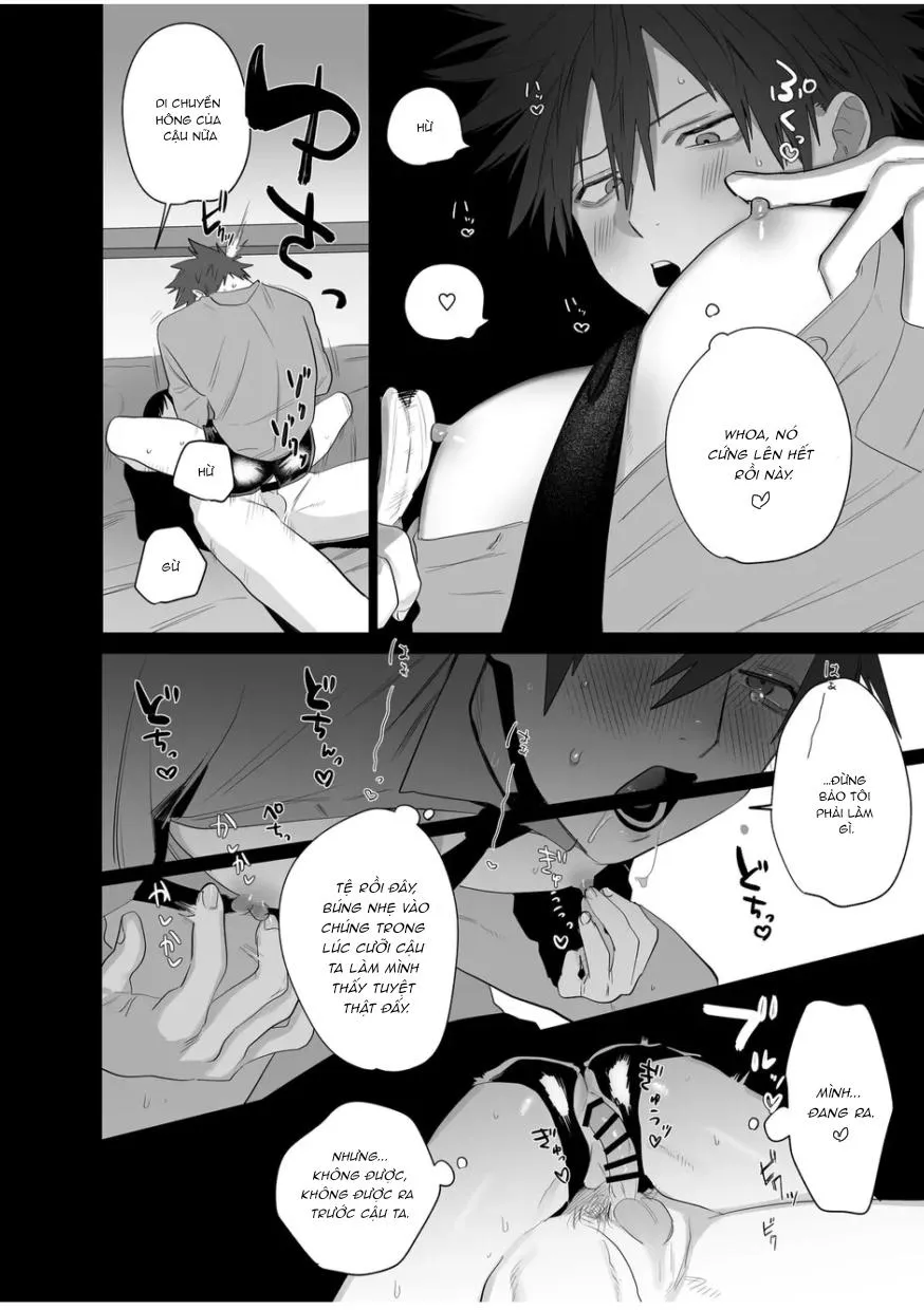 Tuyển tập cung bạ chà bứ Chapter 12 Trang 7