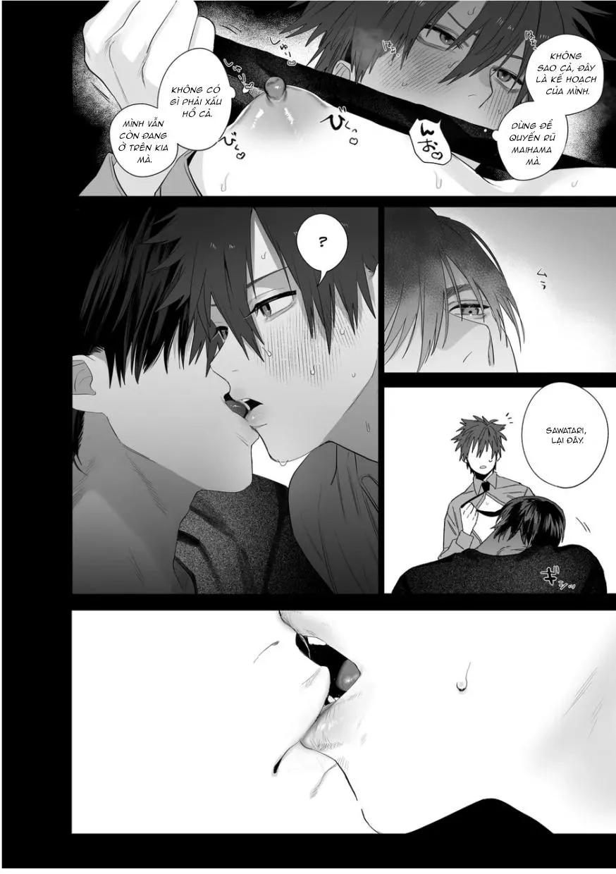 Tuyển tập cung bạ chà bứ Chapter 12 Trang 9