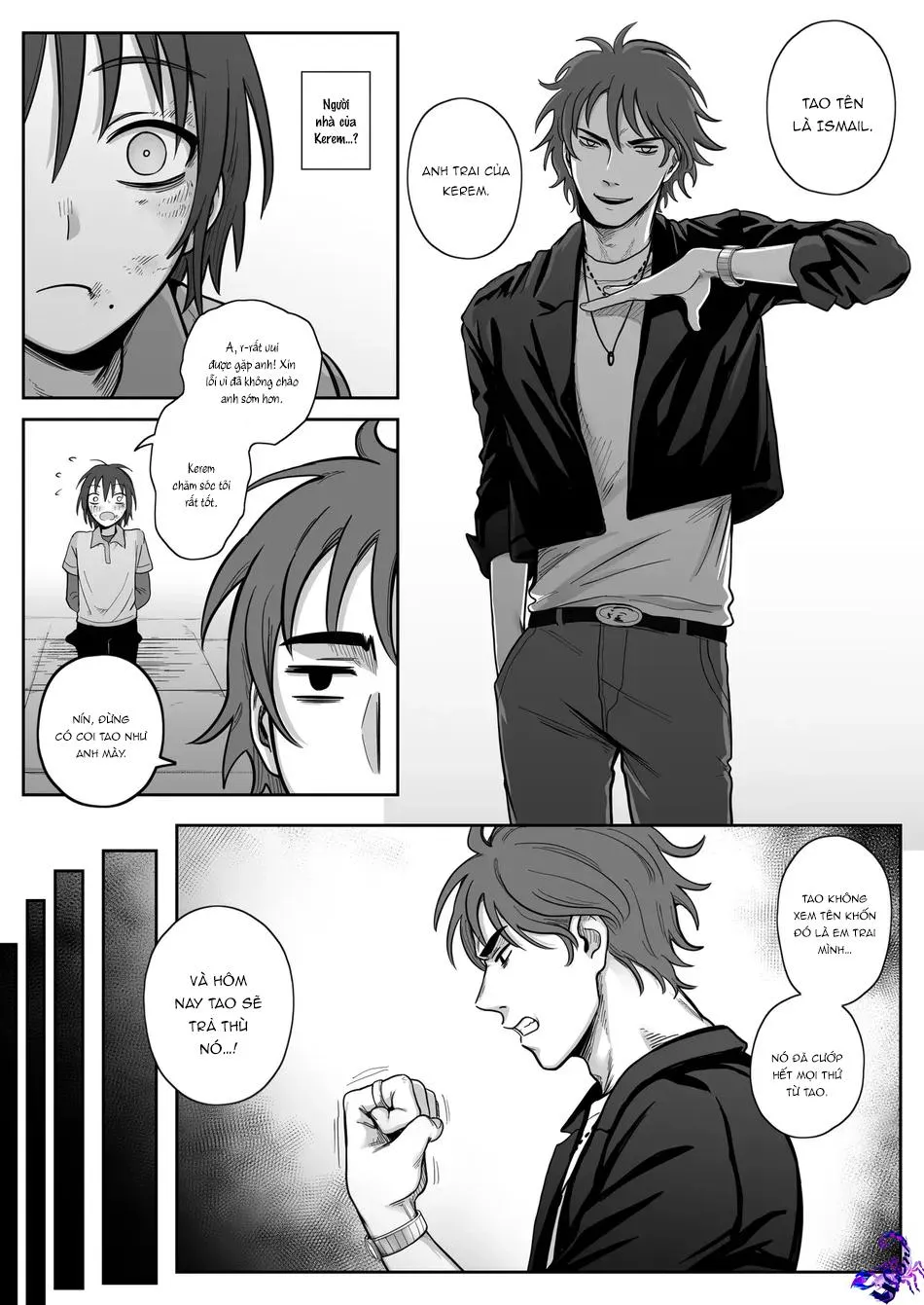 Tuyển tập cung bạ chà bứ Chapter 13 Trang 6