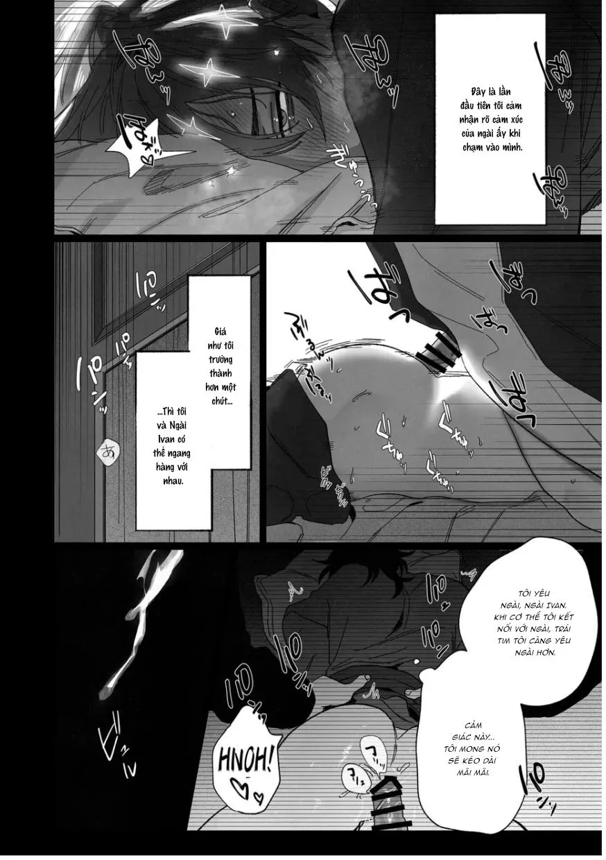 Tuyển tập cung bạ chà bứ Chapter 14 Trang 3