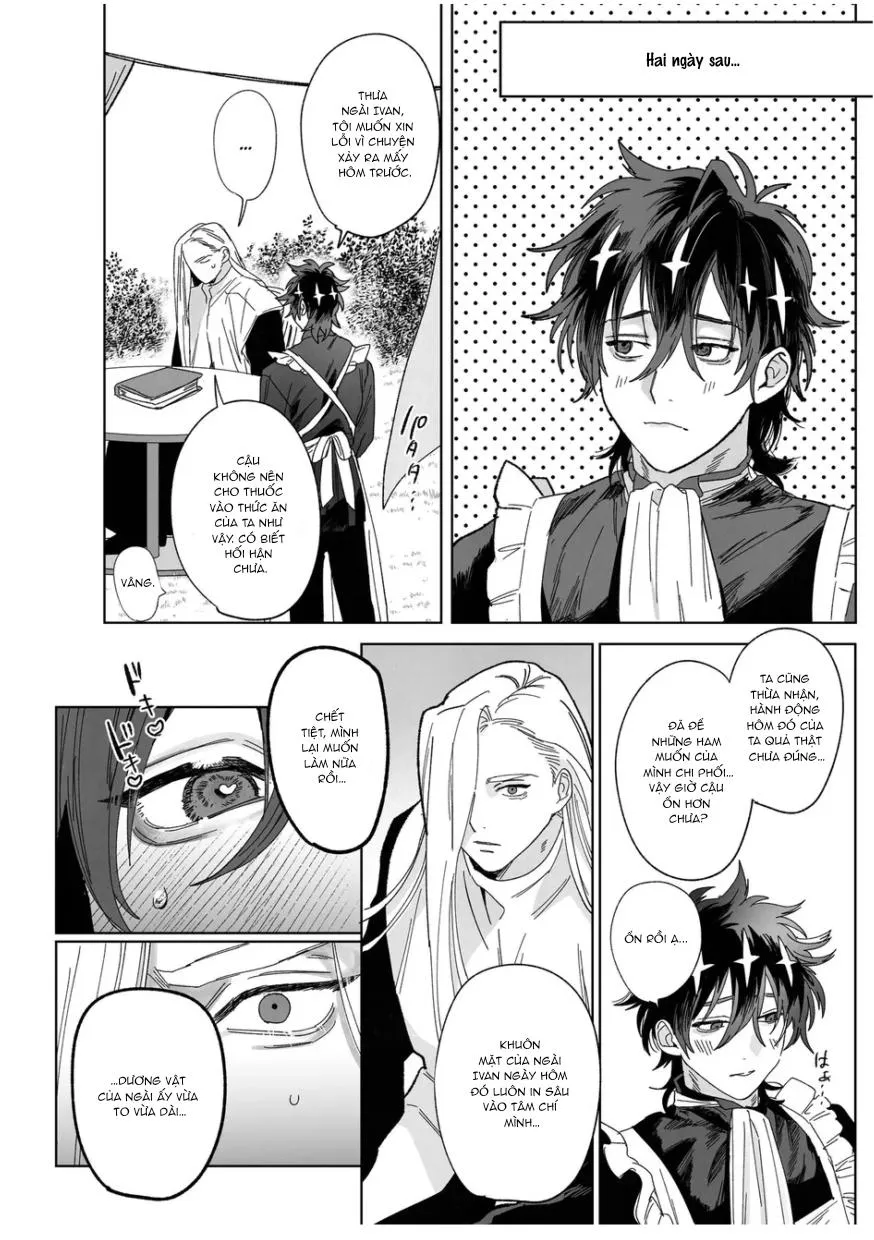 Tuyển tập cung bạ chà bứ Chapter 14 Trang 17