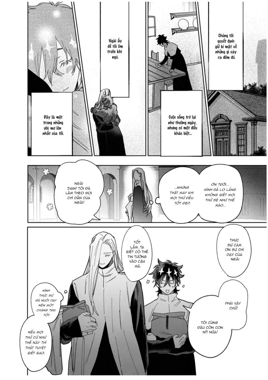 Tuyển tập cung bạ chà bứ Chapter 14 Trang 19