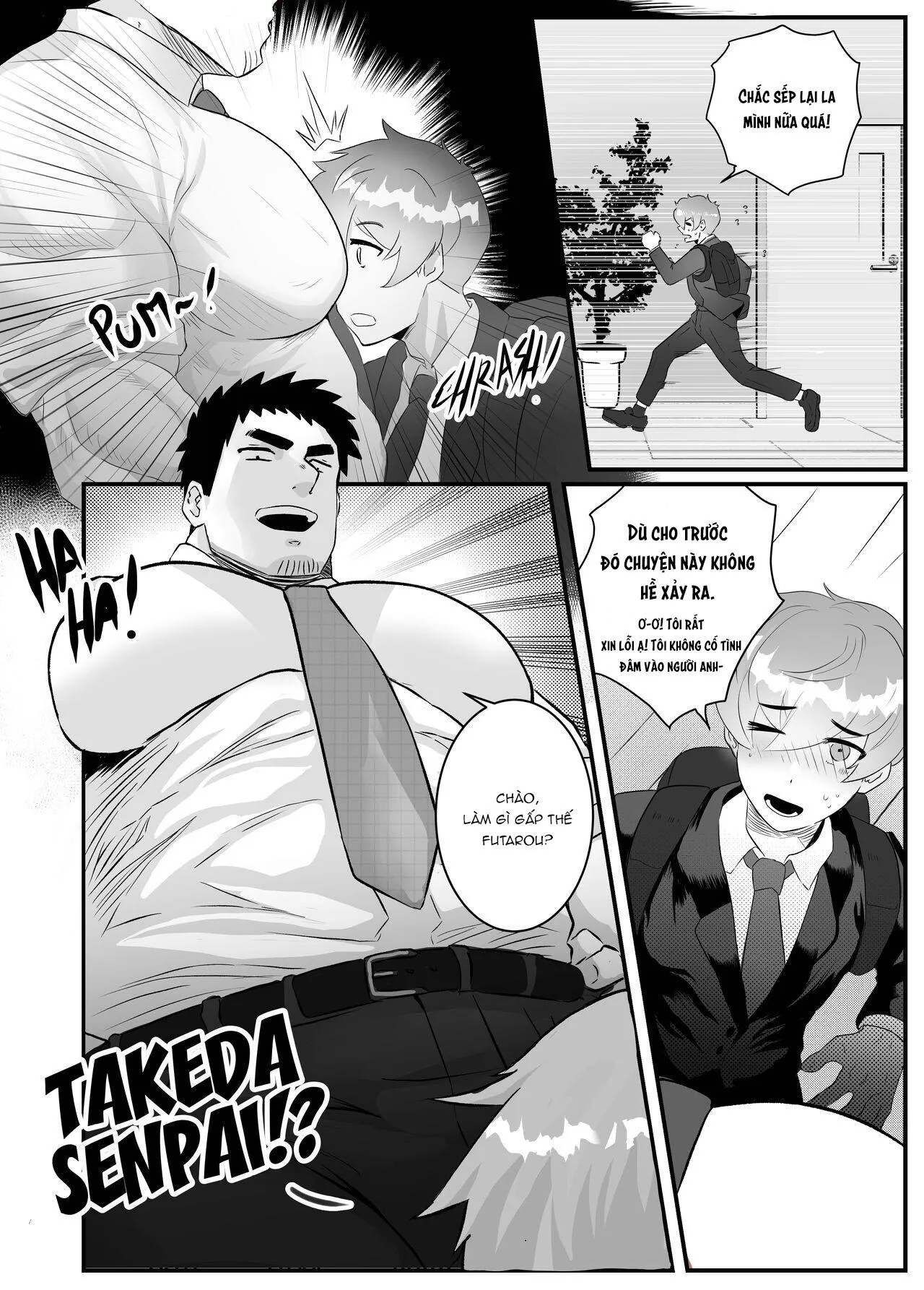 Tuyển tập cung bạ chà bứ Chapter 15 Trang 6