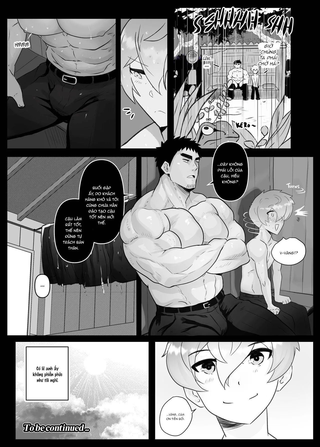 Tuyển tập cung bạ chà bứ Chapter 15 Trang 13