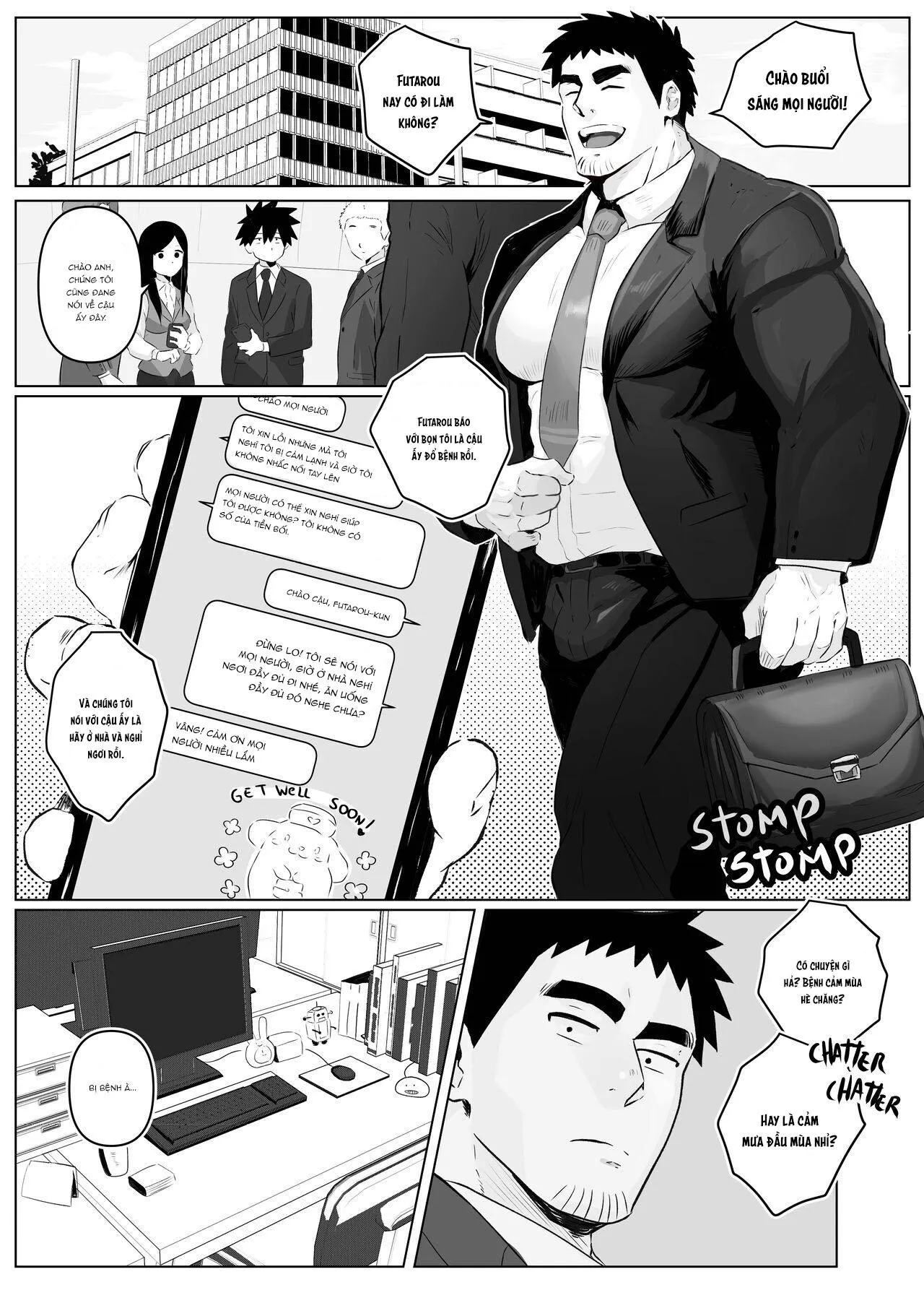 Tuyển tập cung bạ chà bứ Chapter 15 Trang 17