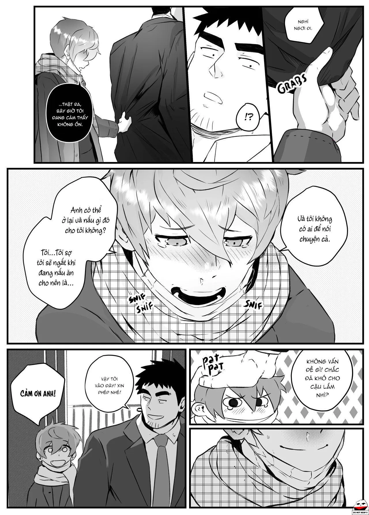 Tuyển tập cung bạ chà bứ Chapter 15 Trang 20