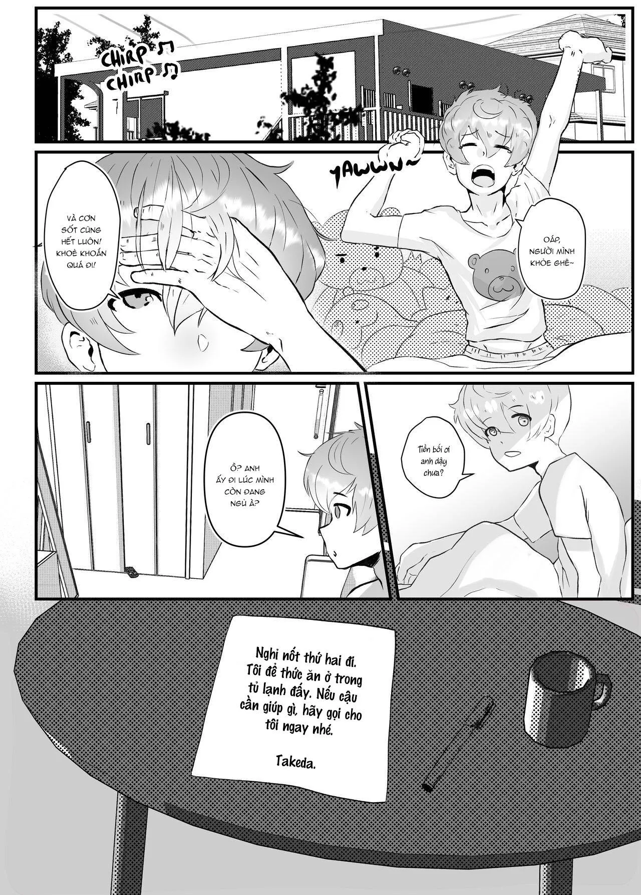 Tuyển tập cung bạ chà bứ Chapter 15 Trang 37