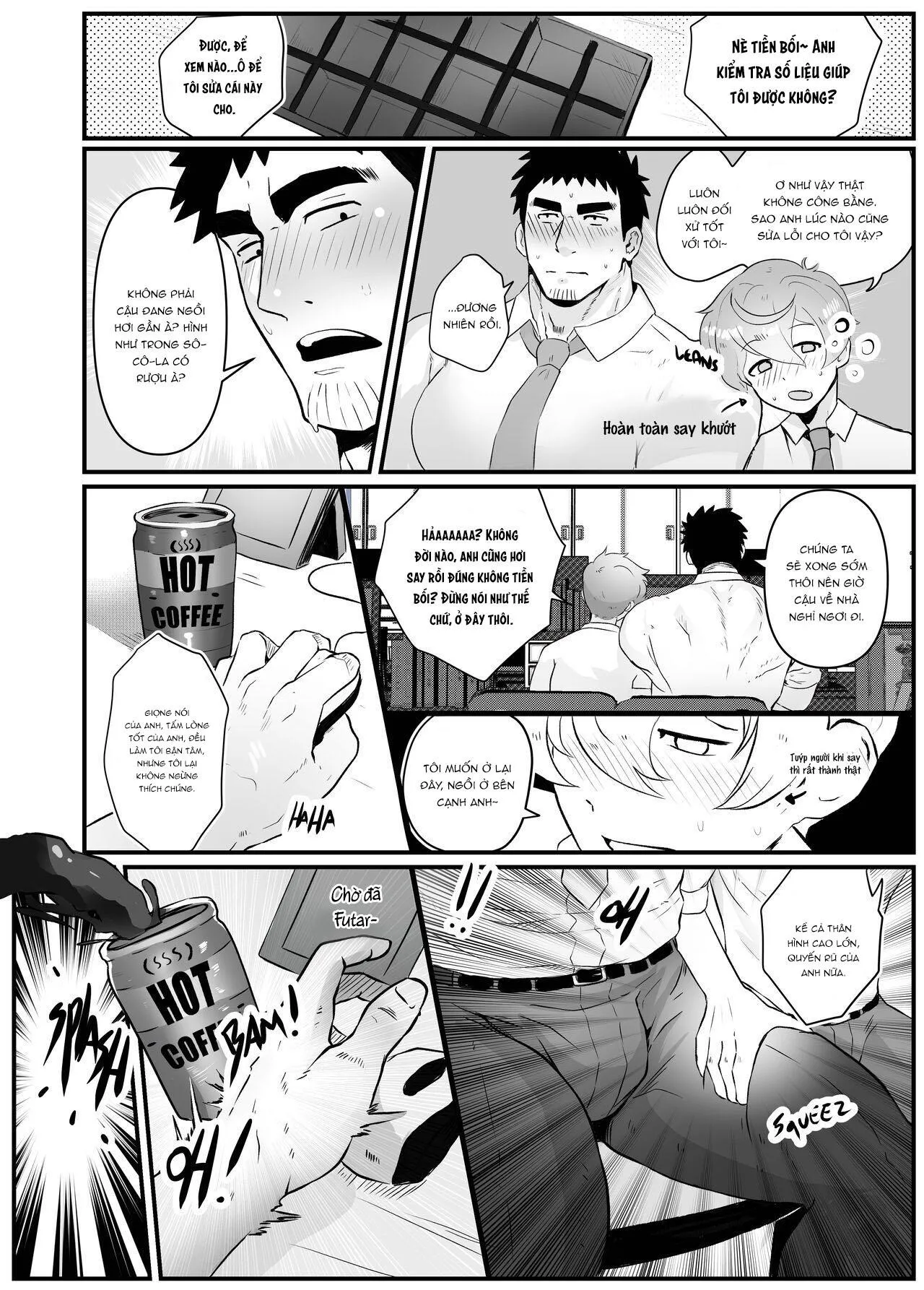 Tuyển tập cung bạ chà bứ Chapter 15 Trang 50