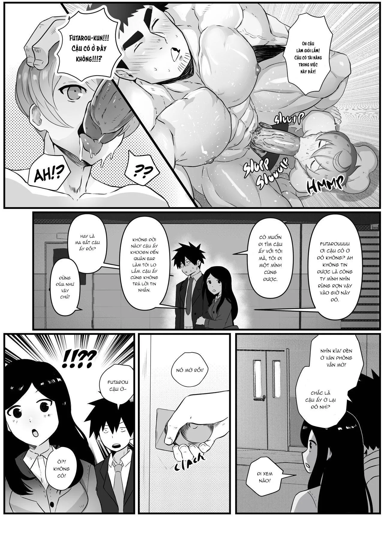 Tuyển tập cung bạ chà bứ Chapter 15 Trang 56