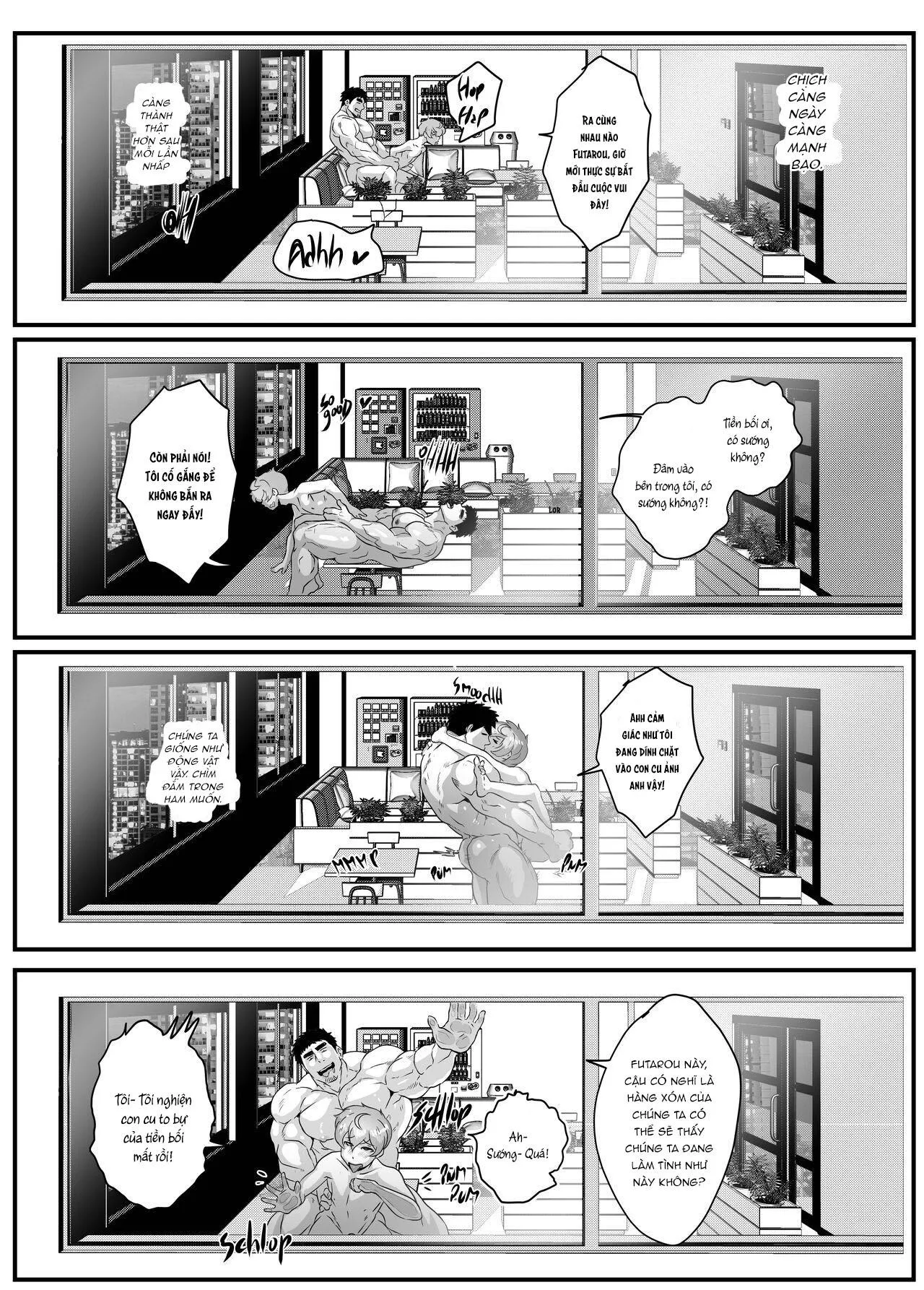 Tuyển tập cung bạ chà bứ Chapter 15 Trang 68