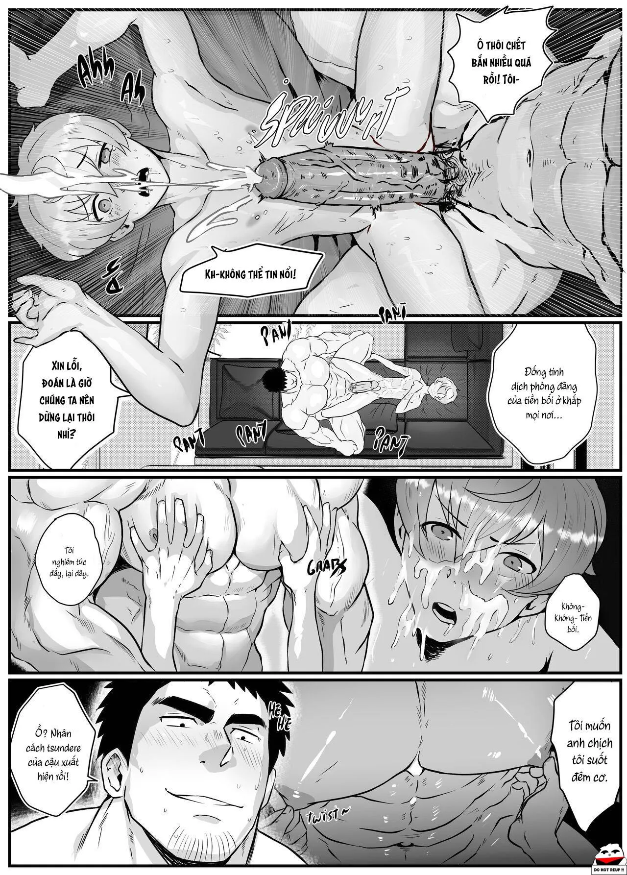 Tuyển tập cung bạ chà bứ Chapter 15 Trang 69