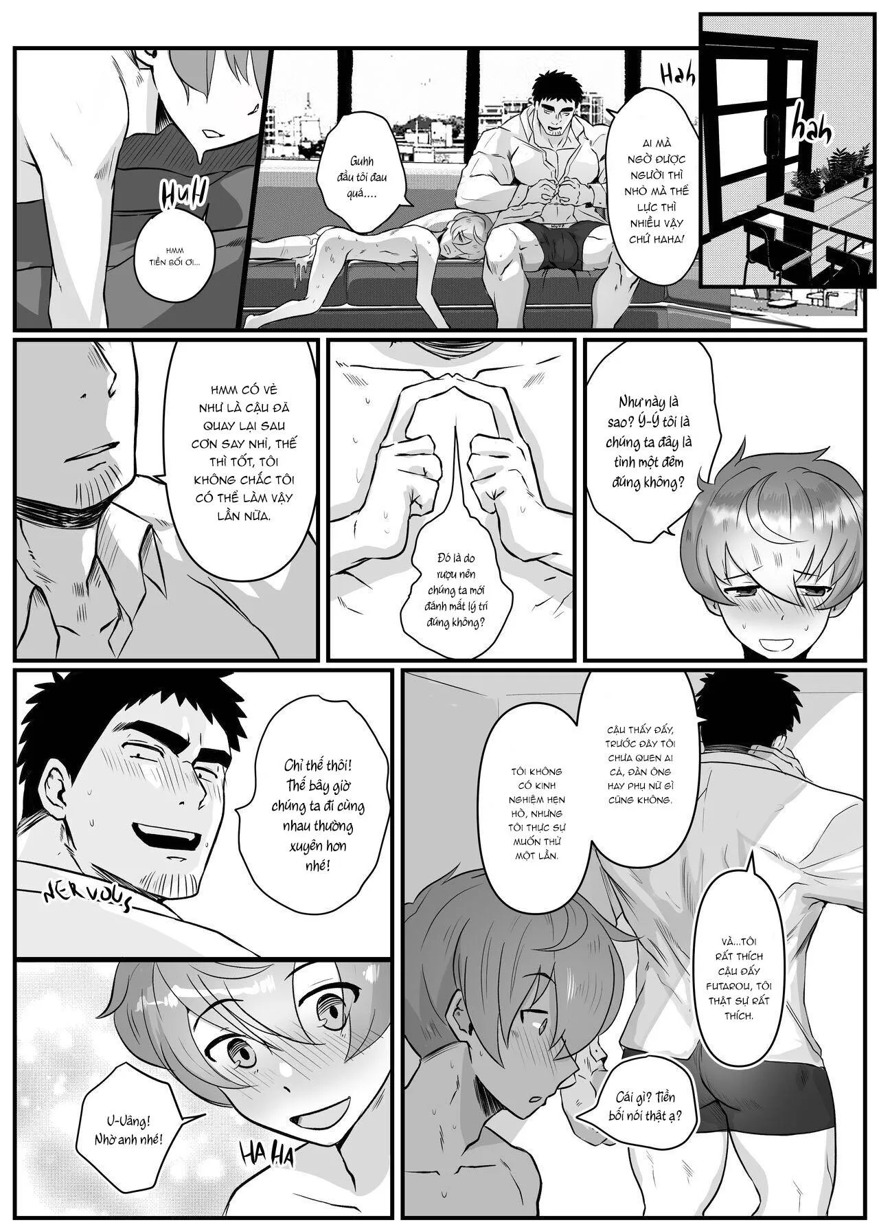 Tuyển tập cung bạ chà bứ Chapter 15 Trang 74