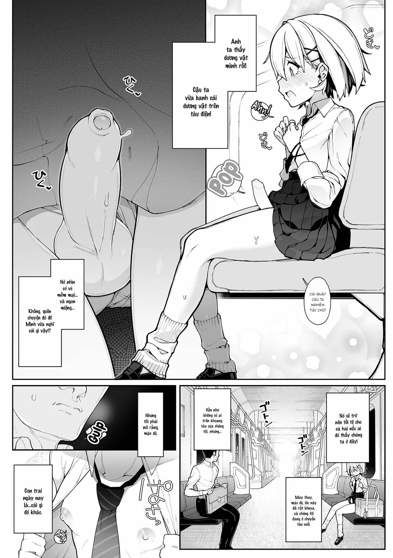 Tuyển tập cung bạ chà bứ Chapter 16 Trang 4