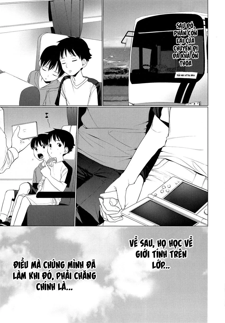 Tuyển tập cung bạ chà bứ Chapter 17 Trang 11