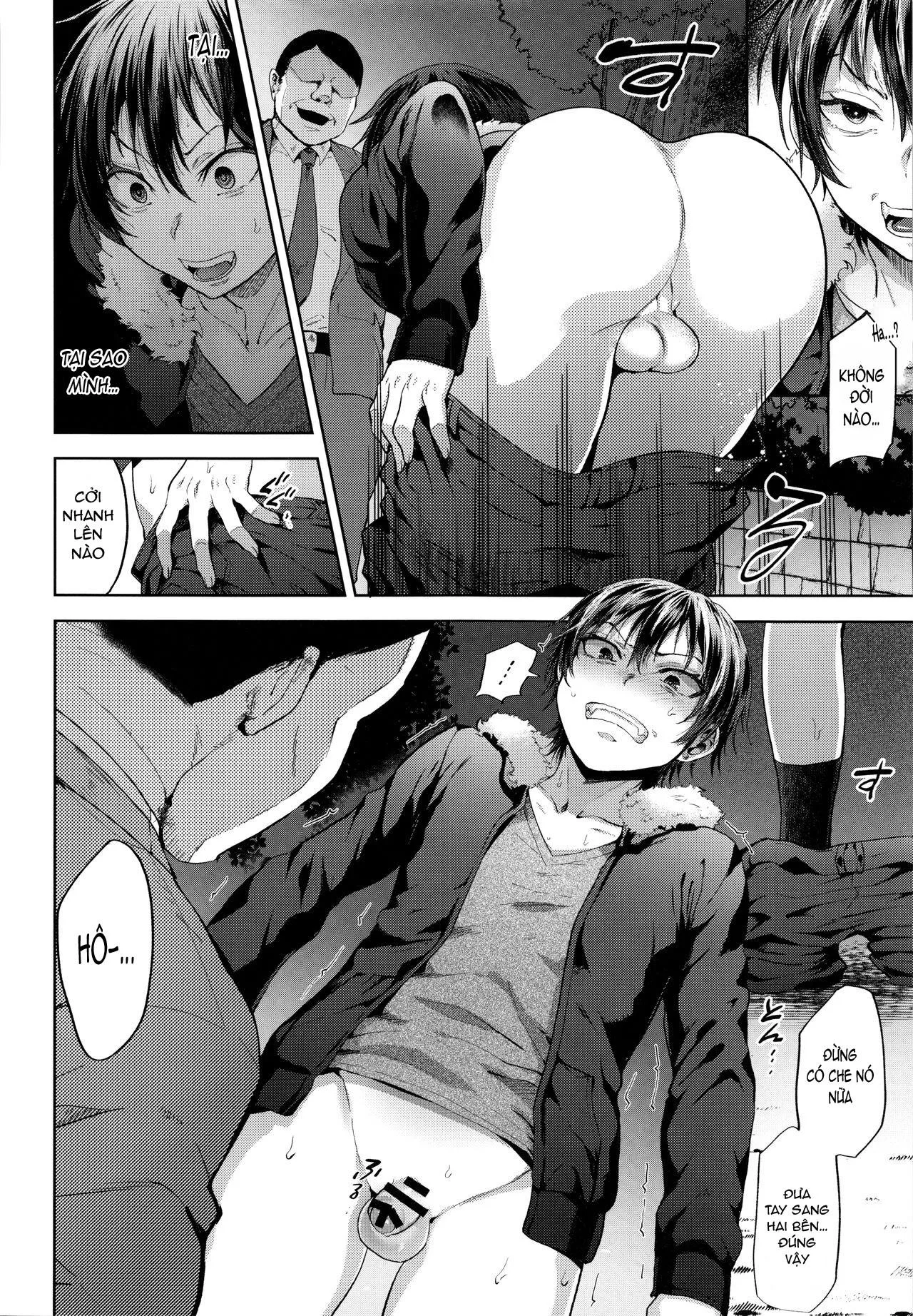 Tuyển tập cung bạ chà bứ Chapter 18 Trang 5