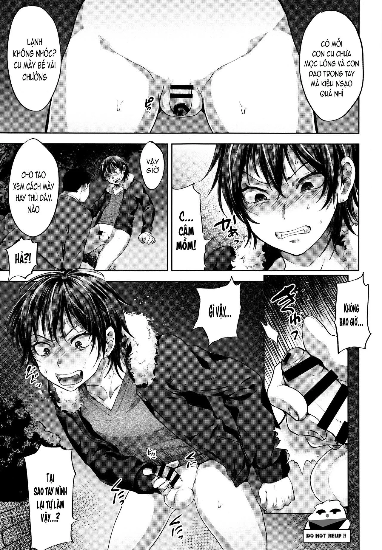 Tuyển tập cung bạ chà bứ Chapter 18 Trang 6