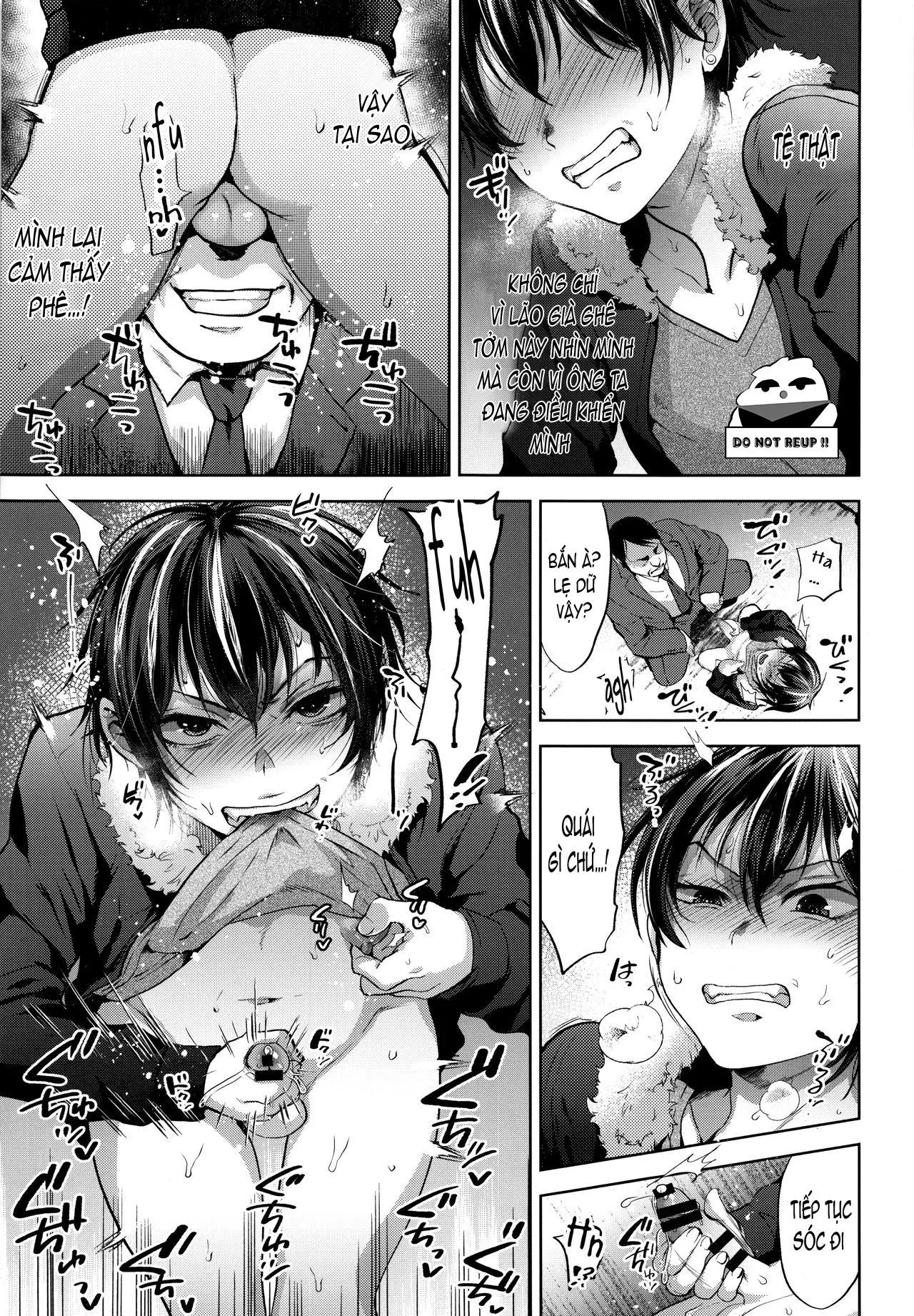 Tuyển tập cung bạ chà bứ Chapter 18 Trang 8