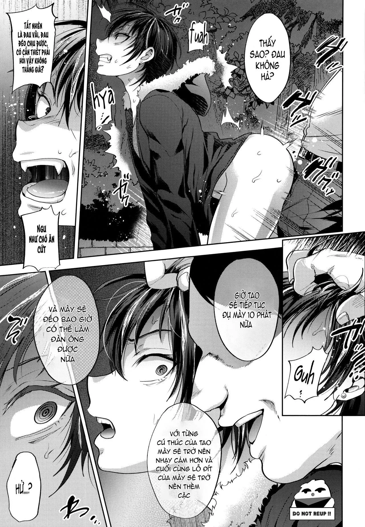 Tuyển tập cung bạ chà bứ Chapter 18 Trang 12