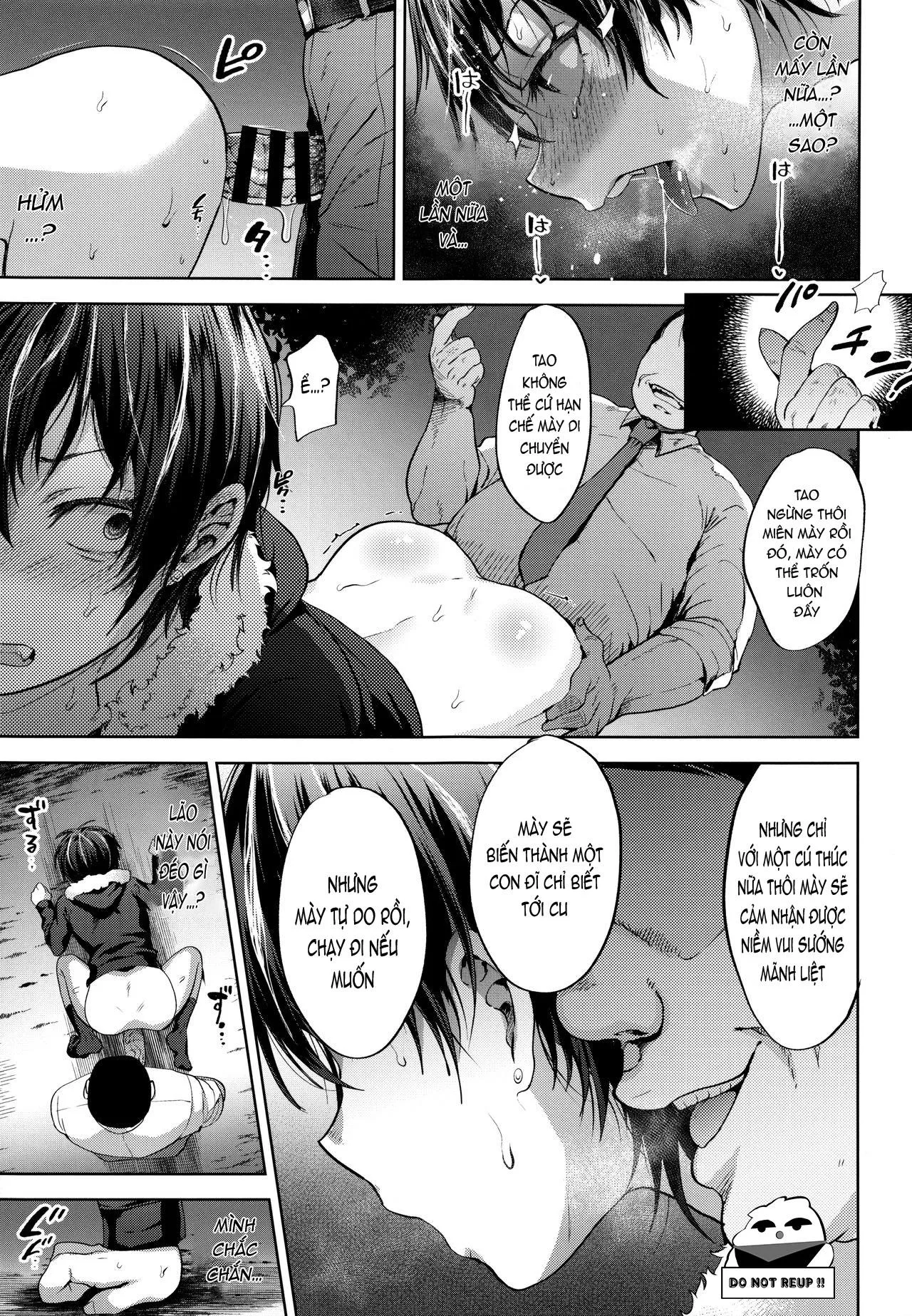 Tuyển tập cung bạ chà bứ Chapter 18 Trang 18