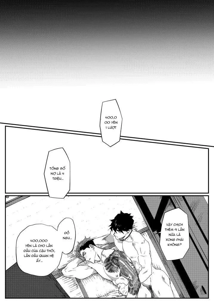 Tuyển tập cung bạ chà bứ Chapter 19 Trang 27