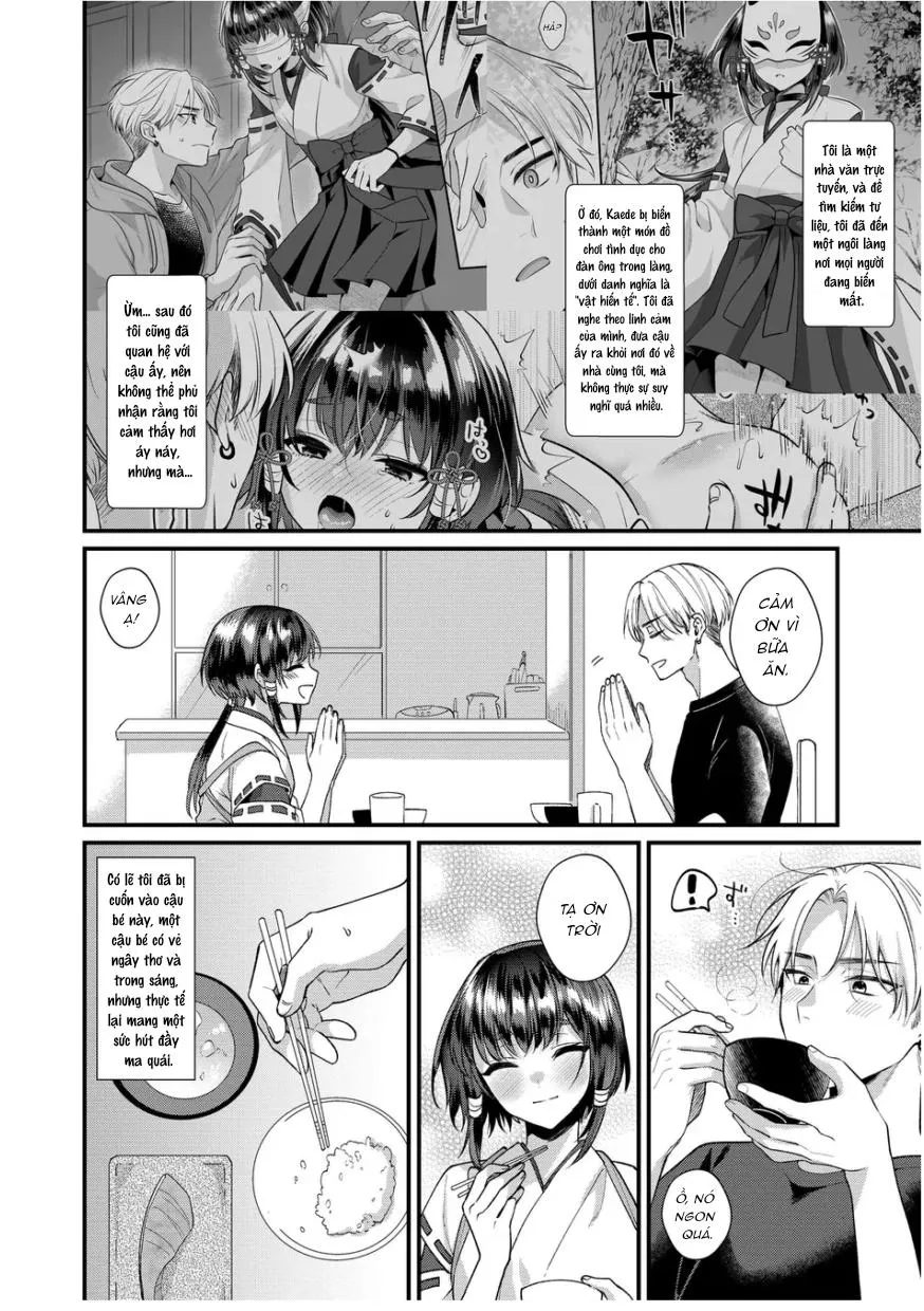 Tuyển tập cung bạ chà bứ Chapter 20 Trang 5