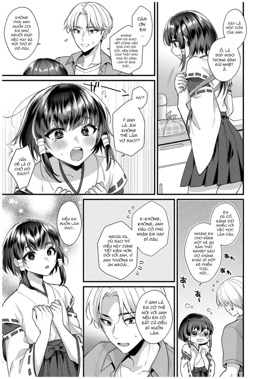 Tuyển tập cung bạ chà bứ Chapter 20 Trang 6