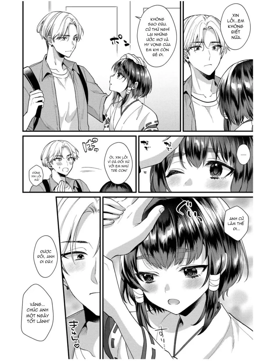Tuyển tập cung bạ chà bứ Chapter 20 Trang 7