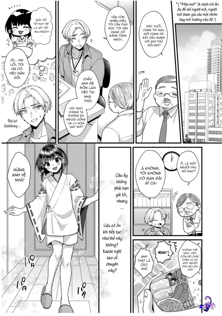 Tuyển tập cung bạ chà bứ Chapter 20 Trang 8