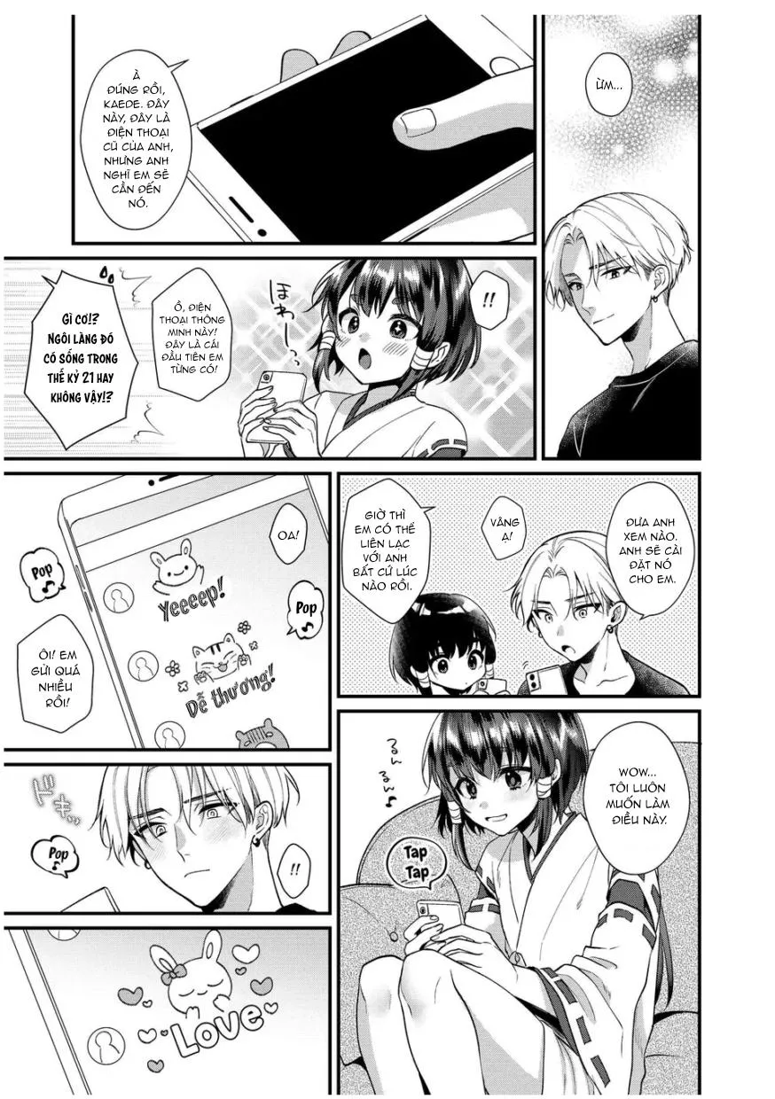 Tuyển tập cung bạ chà bứ Chapter 20 Trang 10