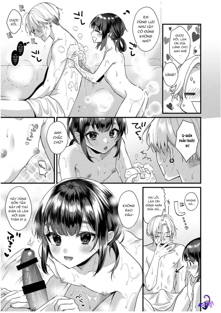 Tuyển tập cung bạ chà bứ Chapter 20 Trang 12