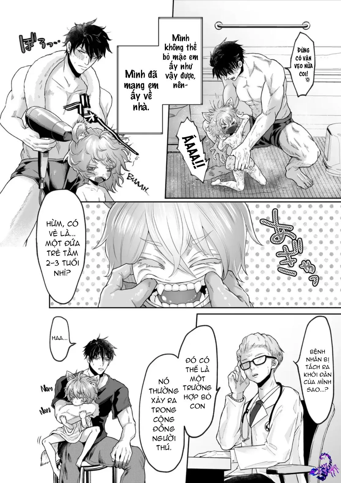 Tuyển tập cung bạ chà bứ Chapter 21 Trang 4