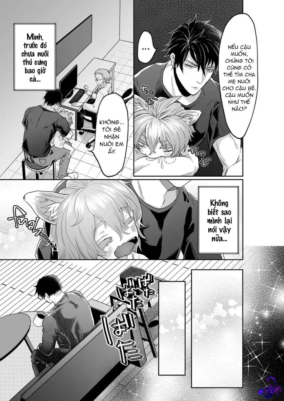 Tuyển tập cung bạ chà bứ Chapter 21 Trang 5