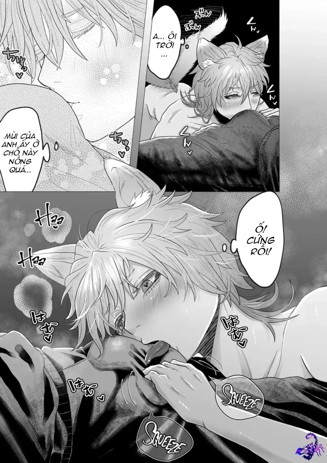 Tuyển tập cung bạ chà bứ Chapter 21 Trang 15