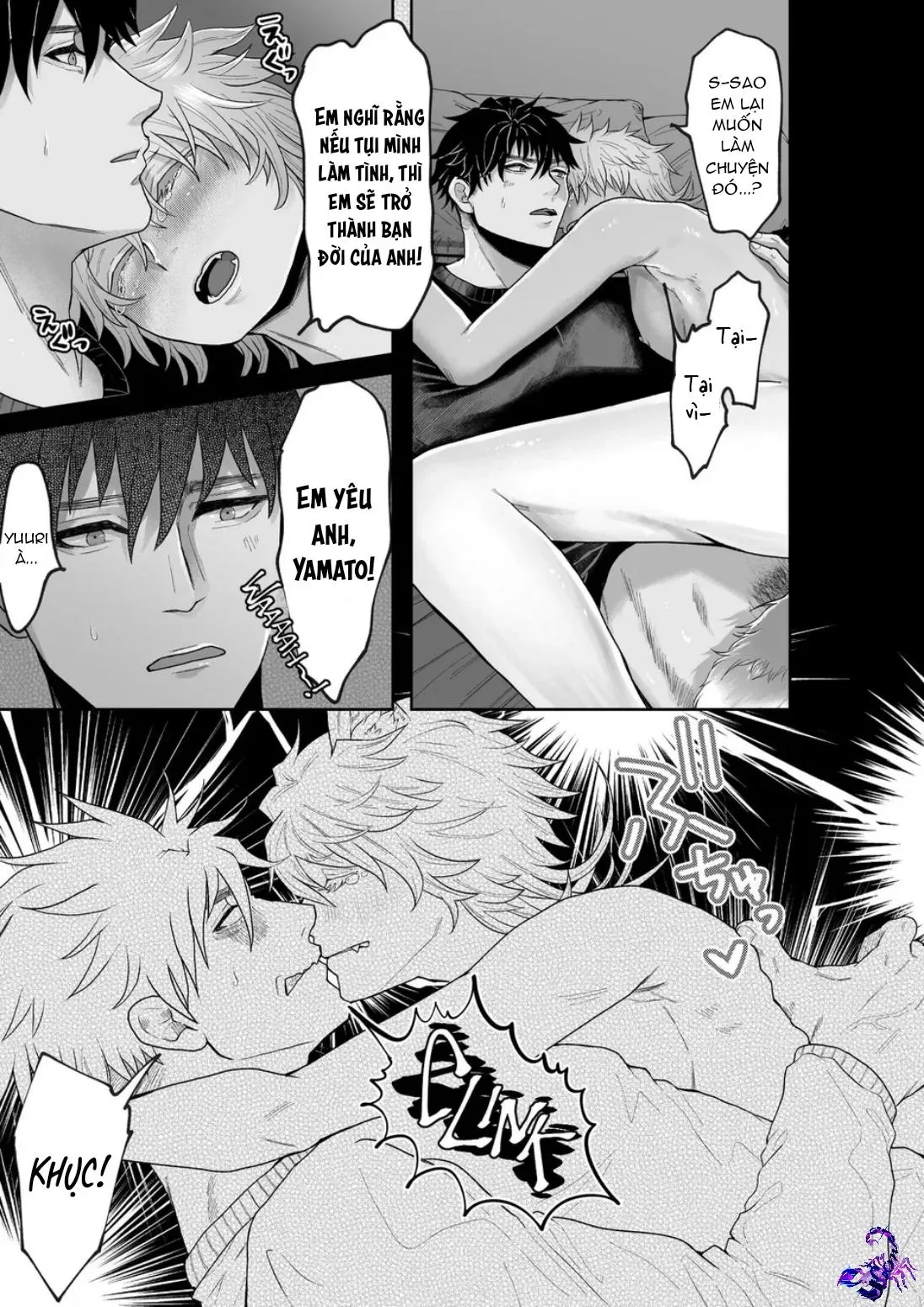 Tuyển tập cung bạ chà bứ Chapter 21 Trang 21