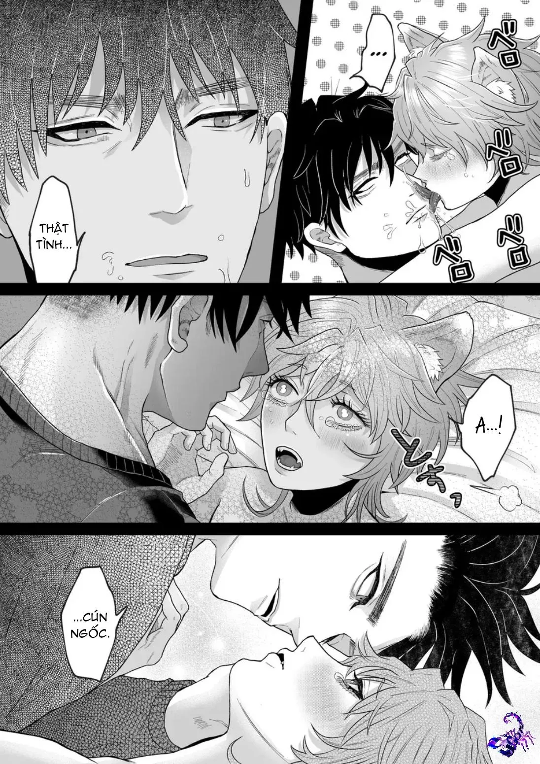 Tuyển tập cung bạ chà bứ Chapter 21 Trang 22